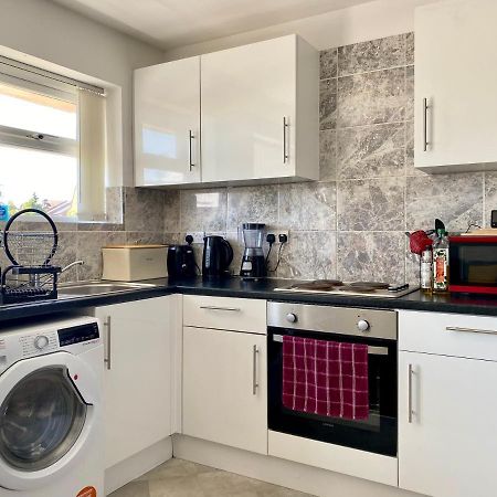 Cosy Flat - Access To City Centre/Airport/Stadiums Liverpool Exterior foto