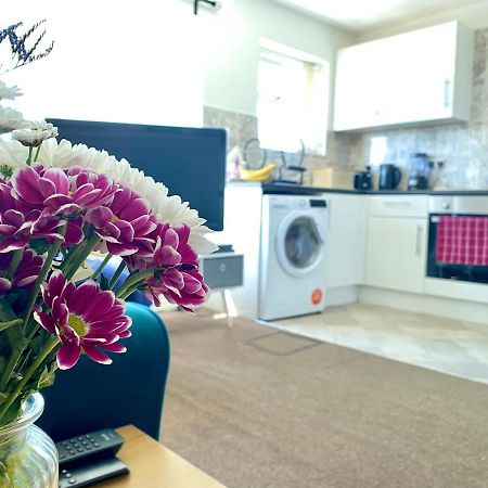 Cosy Flat - Access To City Centre/Airport/Stadiums Liverpool Exterior foto