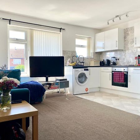 Cosy Flat - Access To City Centre/Airport/Stadiums Liverpool Exterior foto