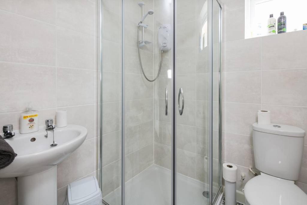 Cosy Flat - Access To City Centre/Airport/Stadiums Liverpool Exterior foto