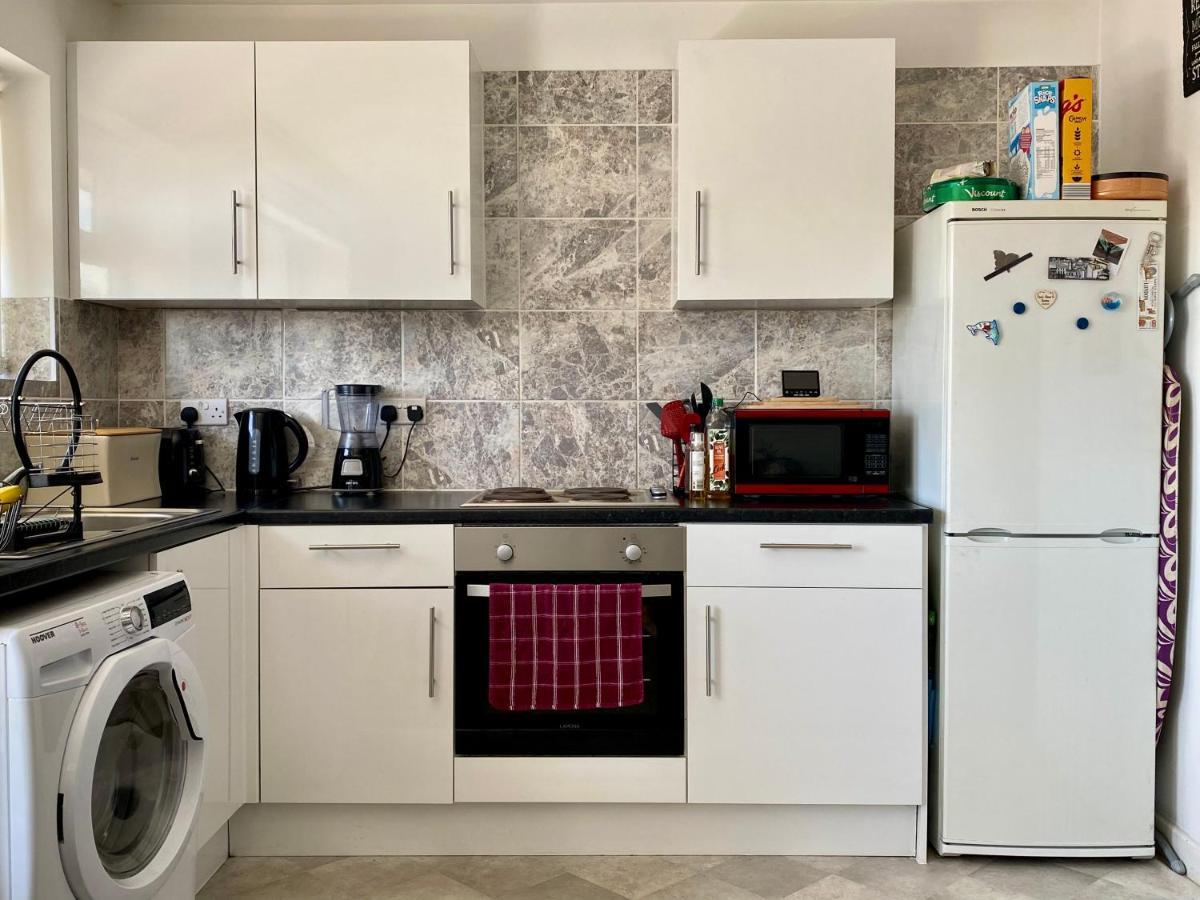 Cosy Flat - Access To City Centre/Airport/Stadiums Liverpool Exterior foto