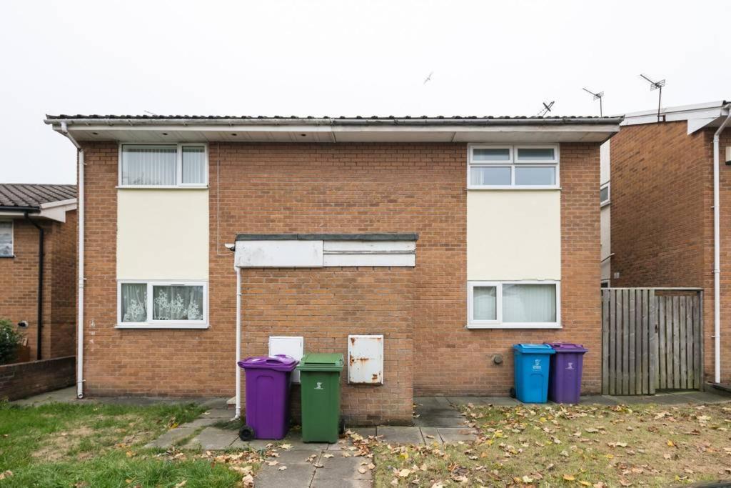 Cosy Flat - Access To City Centre/Airport/Stadiums Liverpool Exterior foto