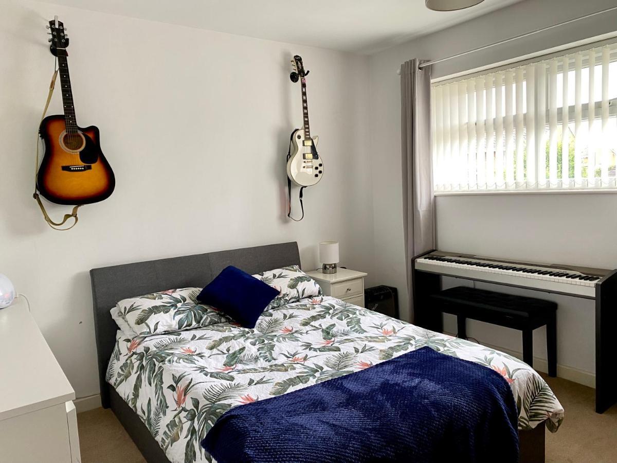 Cosy Flat - Access To City Centre/Airport/Stadiums Liverpool Exterior foto