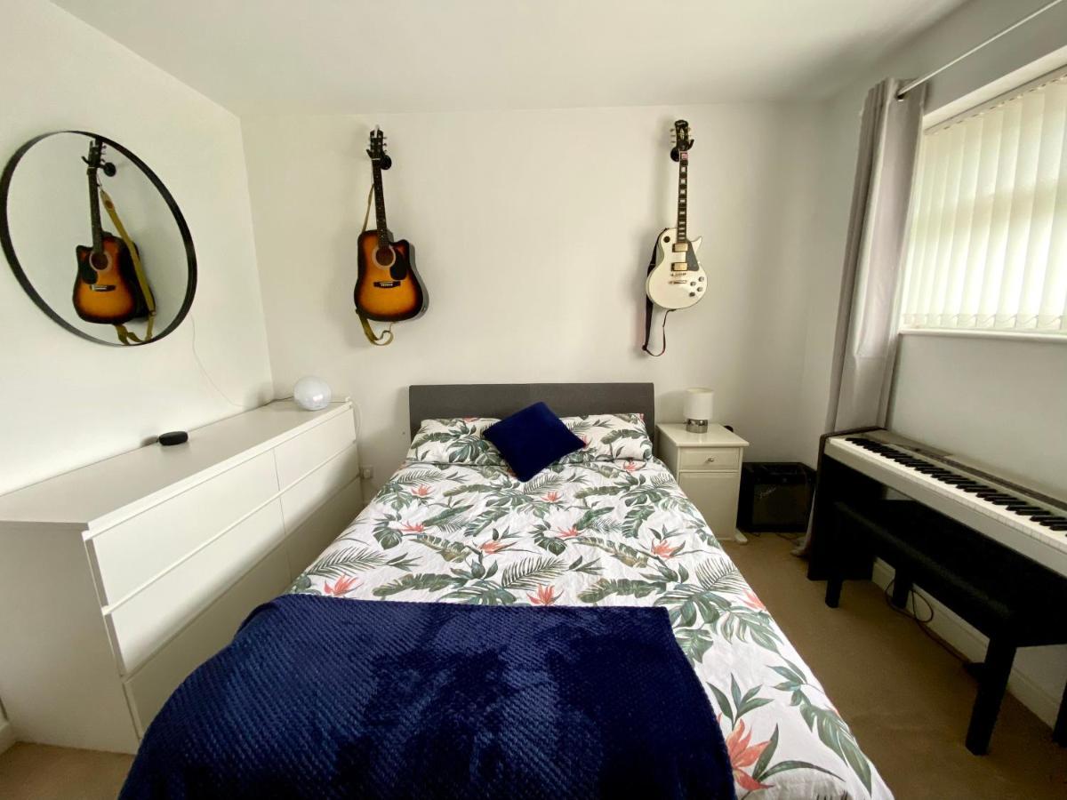 Cosy Flat - Access To City Centre/Airport/Stadiums Liverpool Exterior foto