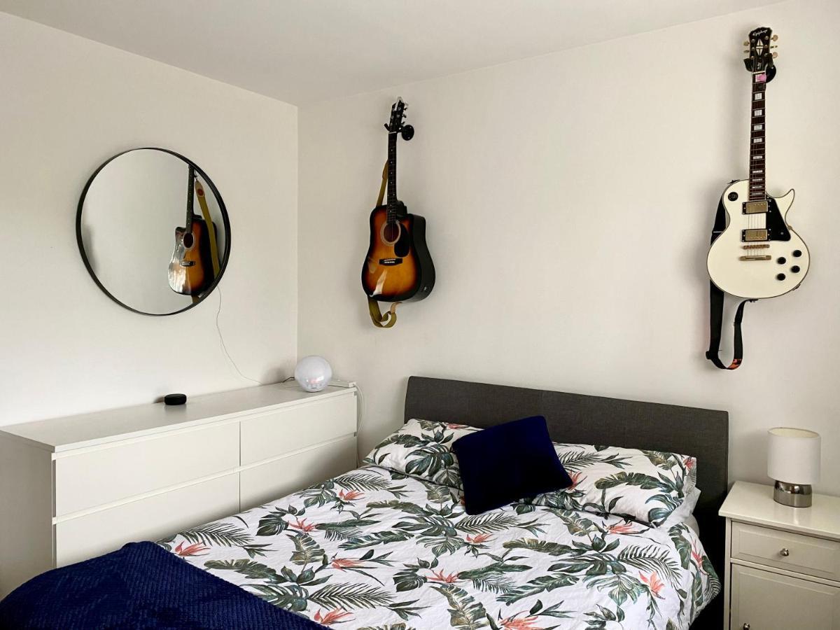 Cosy Flat - Access To City Centre/Airport/Stadiums Liverpool Exterior foto