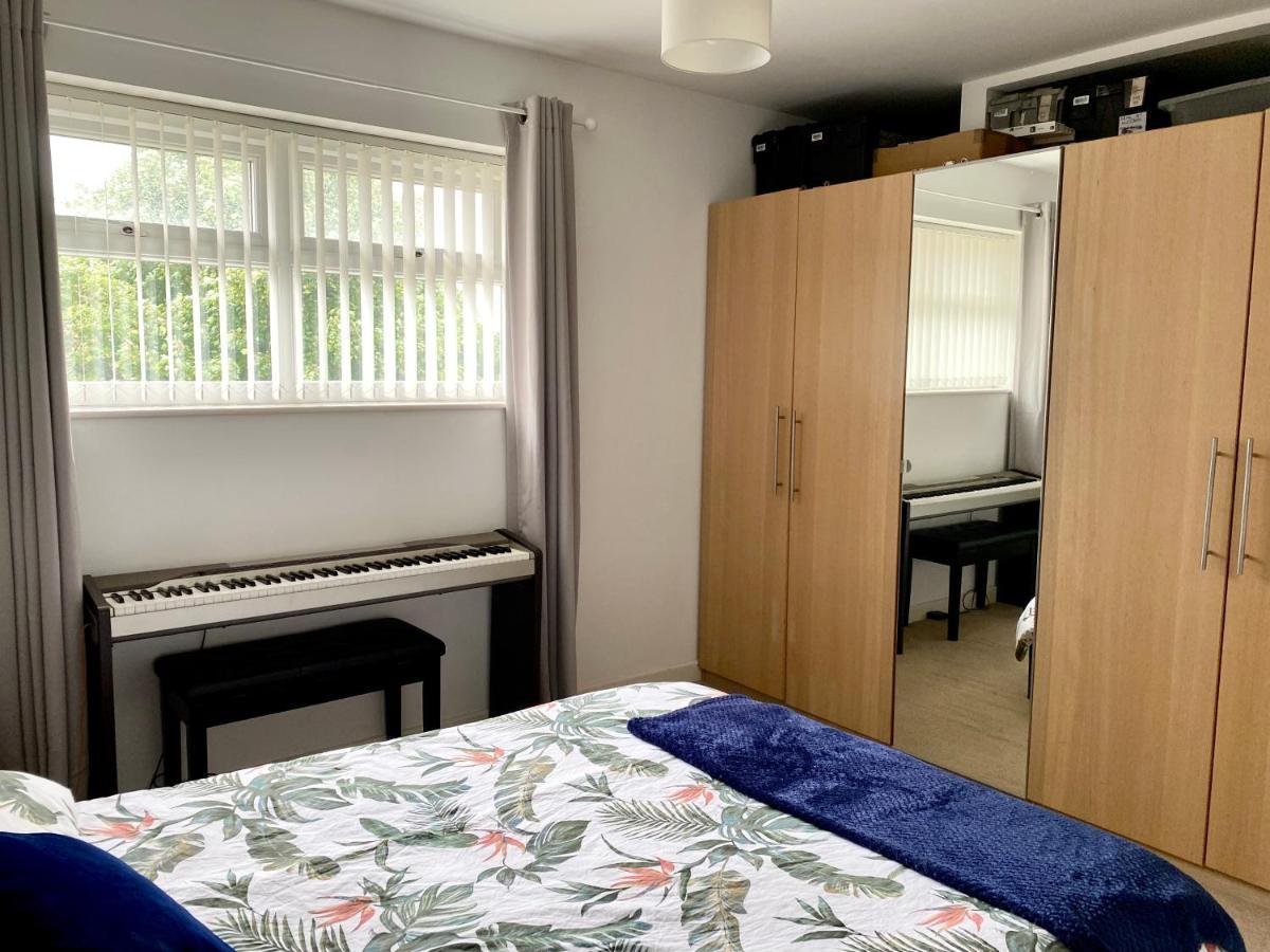 Cosy Flat - Access To City Centre/Airport/Stadiums Liverpool Exterior foto